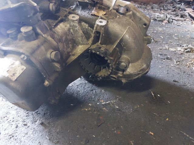 bontott OPEL MERIVA A Váltó (Mechanikus)