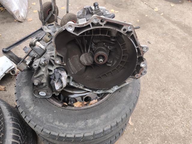 bontott OPEL MERIVA A Váltó (Mechanikus)