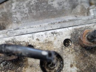 bontott OPEL MERIVA A ABS Kocka