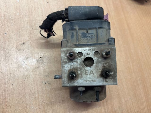 bontott OPEL MERIVA A ABS Kocka