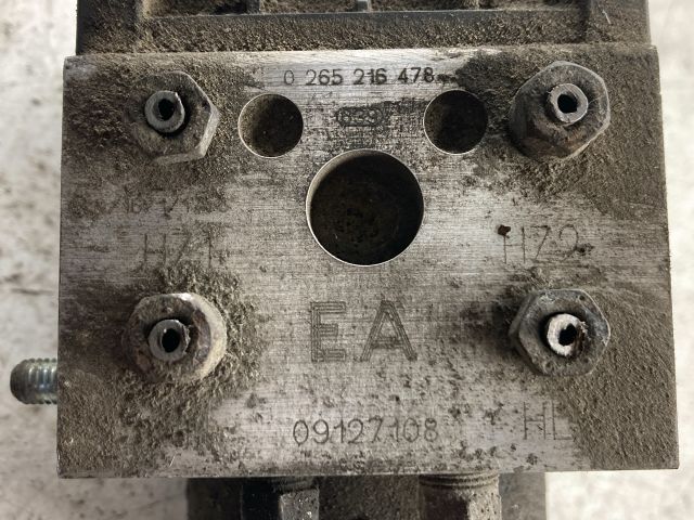 bontott OPEL MERIVA A ABS Kocka