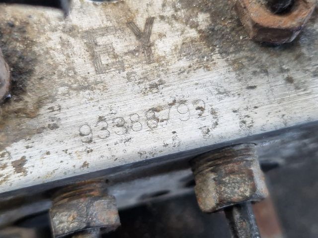 bontott OPEL MERIVA A ABS Kocka