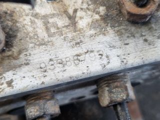 bontott OPEL MERIVA A ABS Kocka