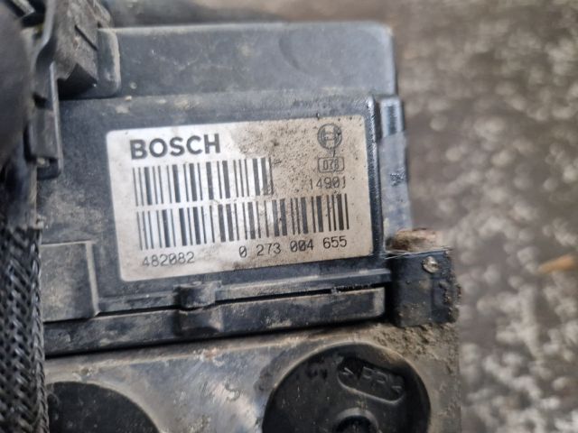 bontott OPEL MERIVA A ABS Kocka