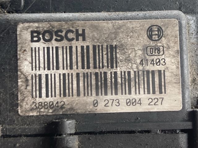 bontott OPEL MERIVA A ABS Kocka