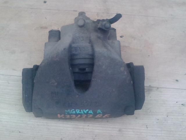 bontott OPEL MERIVA A Bal első Féknyereg Munkahengerrel