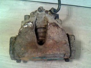 bontott OPEL MERIVA A Bal első Féknyereg Munkahengerrel