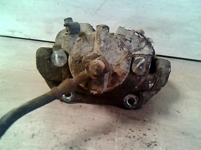 bontott OPEL MERIVA A Bal első Féknyereg Munkahengerrel