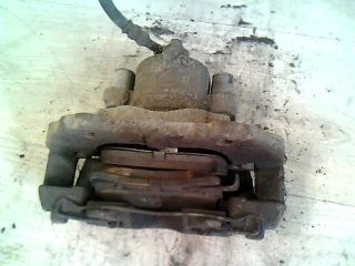 bontott OPEL MERIVA A Bal első Féknyereg Munkahengerrel