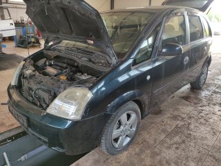 bontott OPEL MERIVA A Bal első Gólyaláb (Lengécsillapító, Rugó)