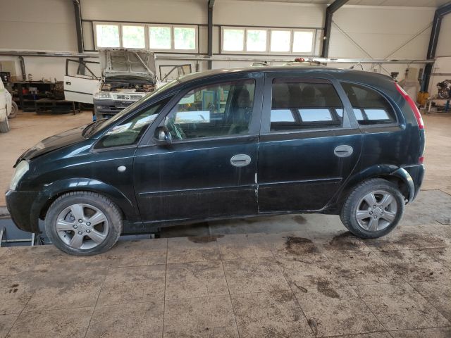 bontott OPEL MERIVA A Bal első Gólyaláb (Lengécsillapító, Rugó)