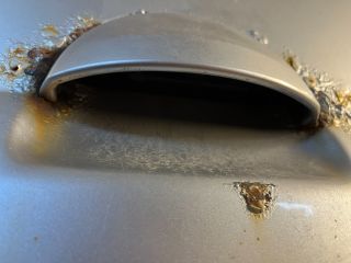 bontott OPEL MERIVA A Bal első Gólyaláb (Lengécsillapító, Rugó)