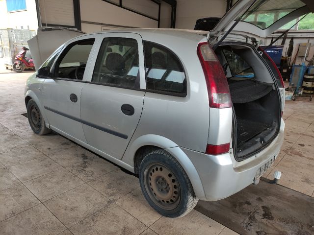 bontott OPEL MERIVA A Bal első Gólyaláb (Lengécsillapító, Rugó)