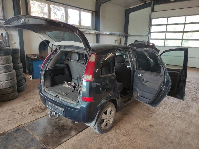 bontott OPEL MERIVA A Bal első Gólyaláb (Lengécsillapító, Rugó)