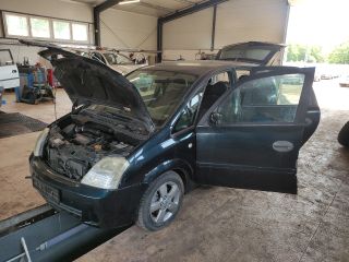 bontott OPEL MERIVA A Bal első Gólyaláb (Lengécsillapító, Rugó)