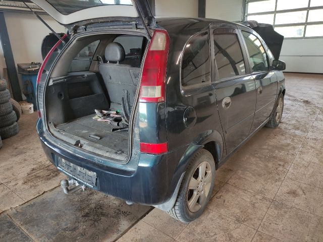 bontott OPEL MERIVA A Bal első Gólyaláb (Lengécsillapító, Rugó)