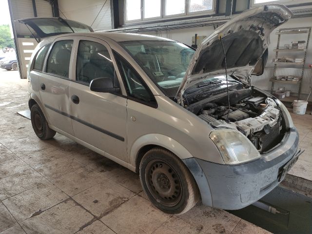 bontott OPEL MERIVA A Bal első Gólyaláb (Lengécsillapító, Rugó)