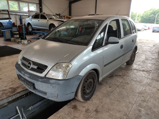 bontott OPEL MERIVA A Bal első Gólyaláb (Lengécsillapító, Rugó)