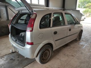 bontott OPEL MERIVA A Bal első Gólyaláb (Lengécsillapító, Rugó)