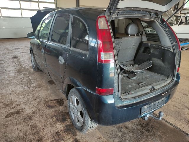 bontott OPEL MERIVA A Bal első Gólyaláb (Lengécsillapító, Rugó)