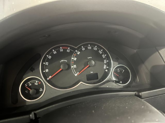 bontott OPEL MERIVA A Bal első Gólyaláb (Lengécsillapító, Rugó)