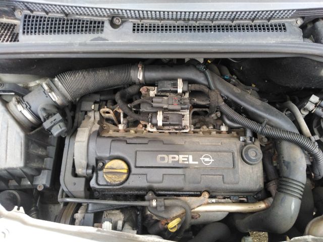 bontott OPEL MERIVA A Bal első Lengőkar