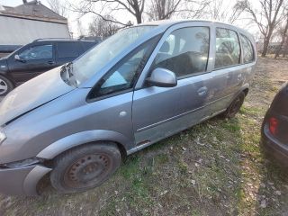 bontott OPEL MERIVA A Bal első Rugó