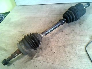 bontott OPEL MERIVA A Bal Féltengely