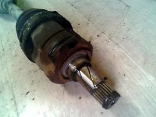 bontott OPEL MERIVA A Bal Féltengely