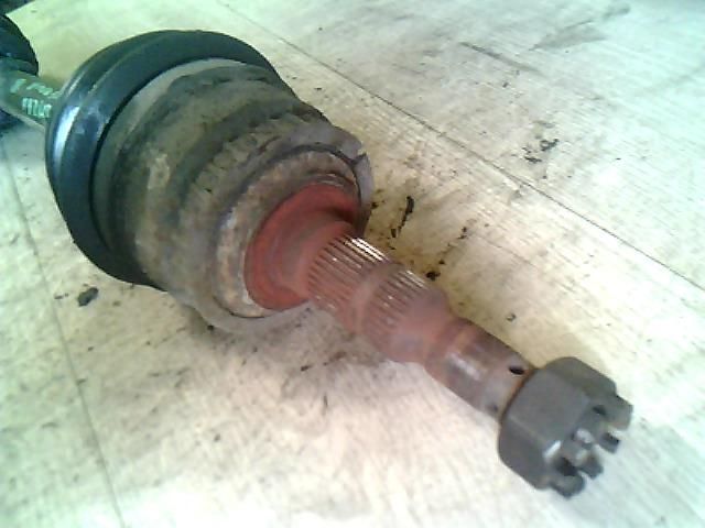 bontott OPEL MERIVA A Bal Féltengely