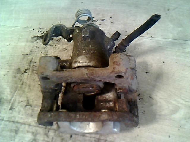 bontott OPEL MERIVA A Bal hátsó Féknyereg Munkahengerrel