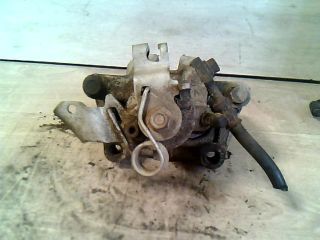 bontott OPEL MERIVA A Bal hátsó Féknyereg Munkahengerrel