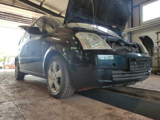 bontott OPEL MERIVA A Bal hátsó Rugó