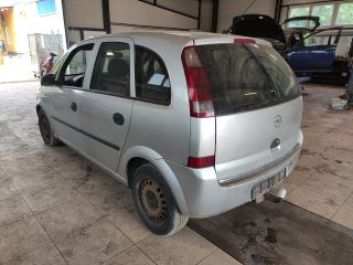 bontott OPEL MERIVA A Bal hátsó Rugó