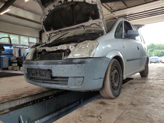 bontott OPEL MERIVA A Bal hátsó Rugó