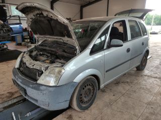 bontott OPEL MERIVA A Bal hátsó Rugó