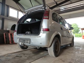 bontott OPEL MERIVA A Bal hátsó Rugó