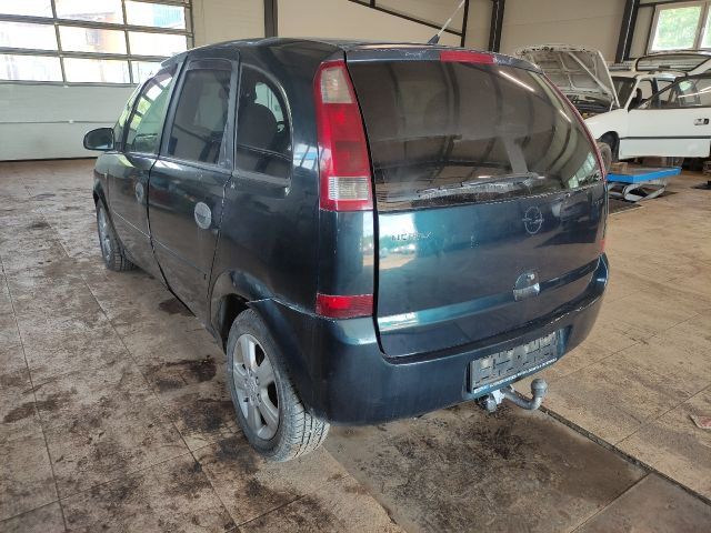 bontott OPEL MERIVA A Bal hátsó Rugó