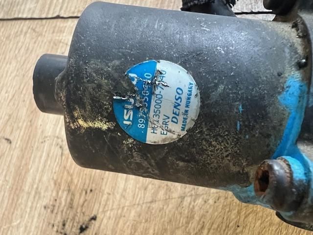 bontott OPEL MERIVA A EGR / AGR Szelep