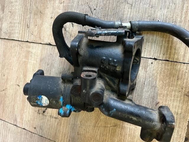 bontott OPEL MERIVA A EGR / AGR Szelep