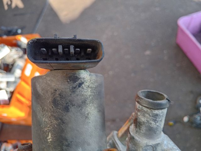 bontott OPEL MERIVA A EGR / AGR Vákum Szelep