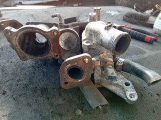 bontott OPEL MERIVA A EGR / AGR Vákum Szelep