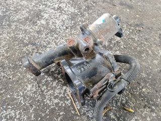 bontott OPEL MERIVA A EGR / AGR Vákum Szelep