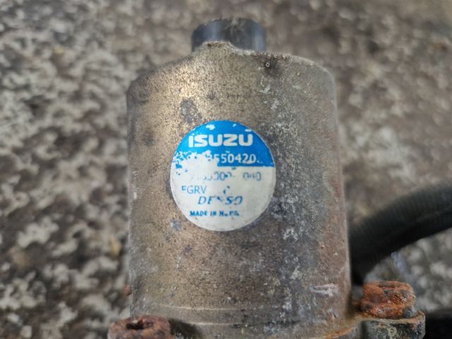 bontott OPEL MERIVA A EGR / AGR Vákum Szelep