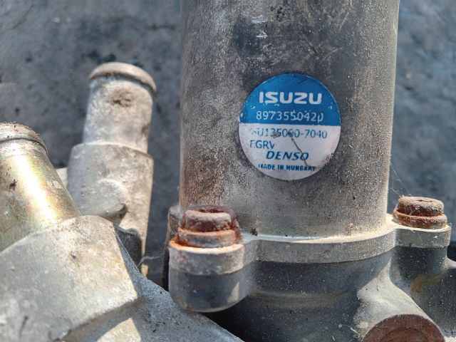 bontott OPEL MERIVA A EGR / AGR Vákum Szelep