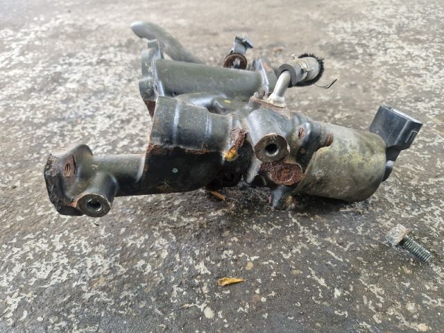 bontott OPEL MERIVA A EGR / AGR Vákum Szelep