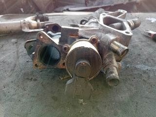 bontott OPEL MERIVA A EGR / AGR Vákum Szelep