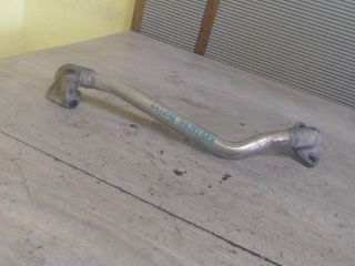 bontott OPEL MERIVA A EGR Hűtő Cső