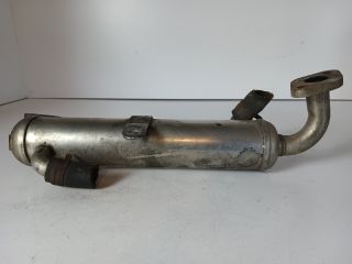 bontott OPEL MERIVA A EGR Hűtő