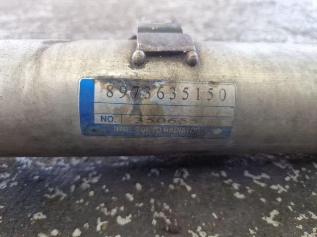 bontott OPEL MERIVA A EGR Hűtő